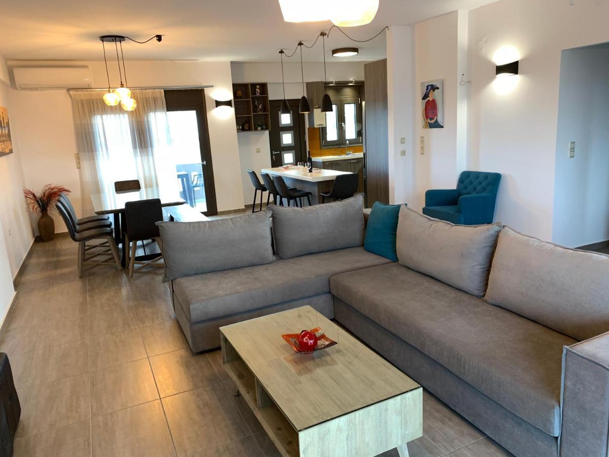 Angela Apartments カト・ダラトソ エクステリア 写真