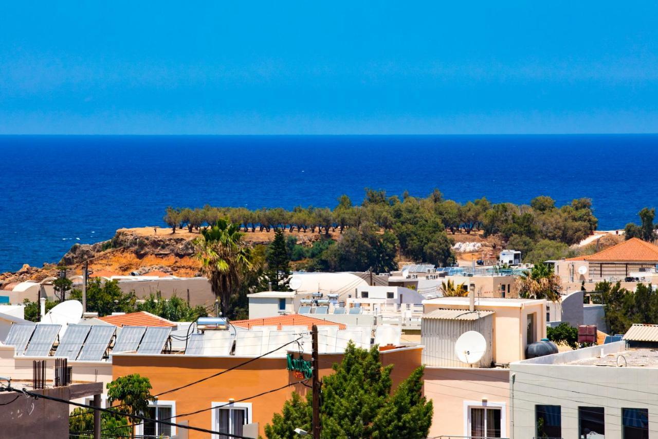 Angela Apartments カト・ダラトソ エクステリア 写真